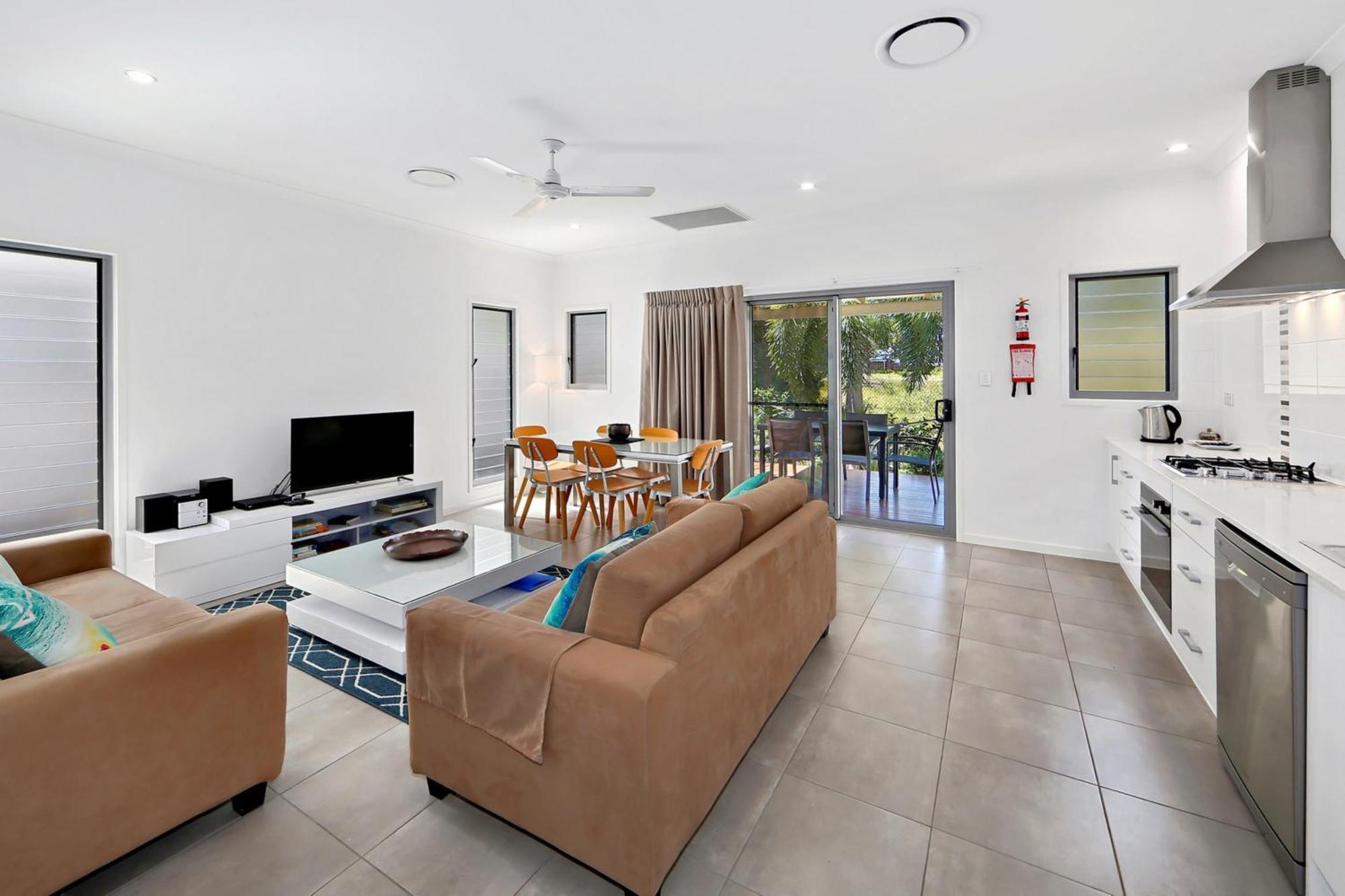 Woodgate Beach Houses Экстерьер фото