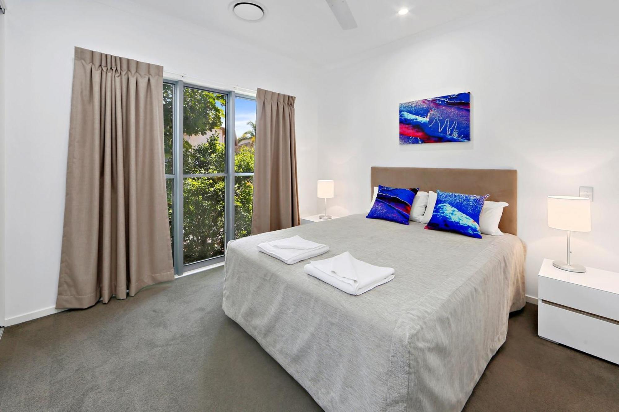 Woodgate Beach Houses Экстерьер фото