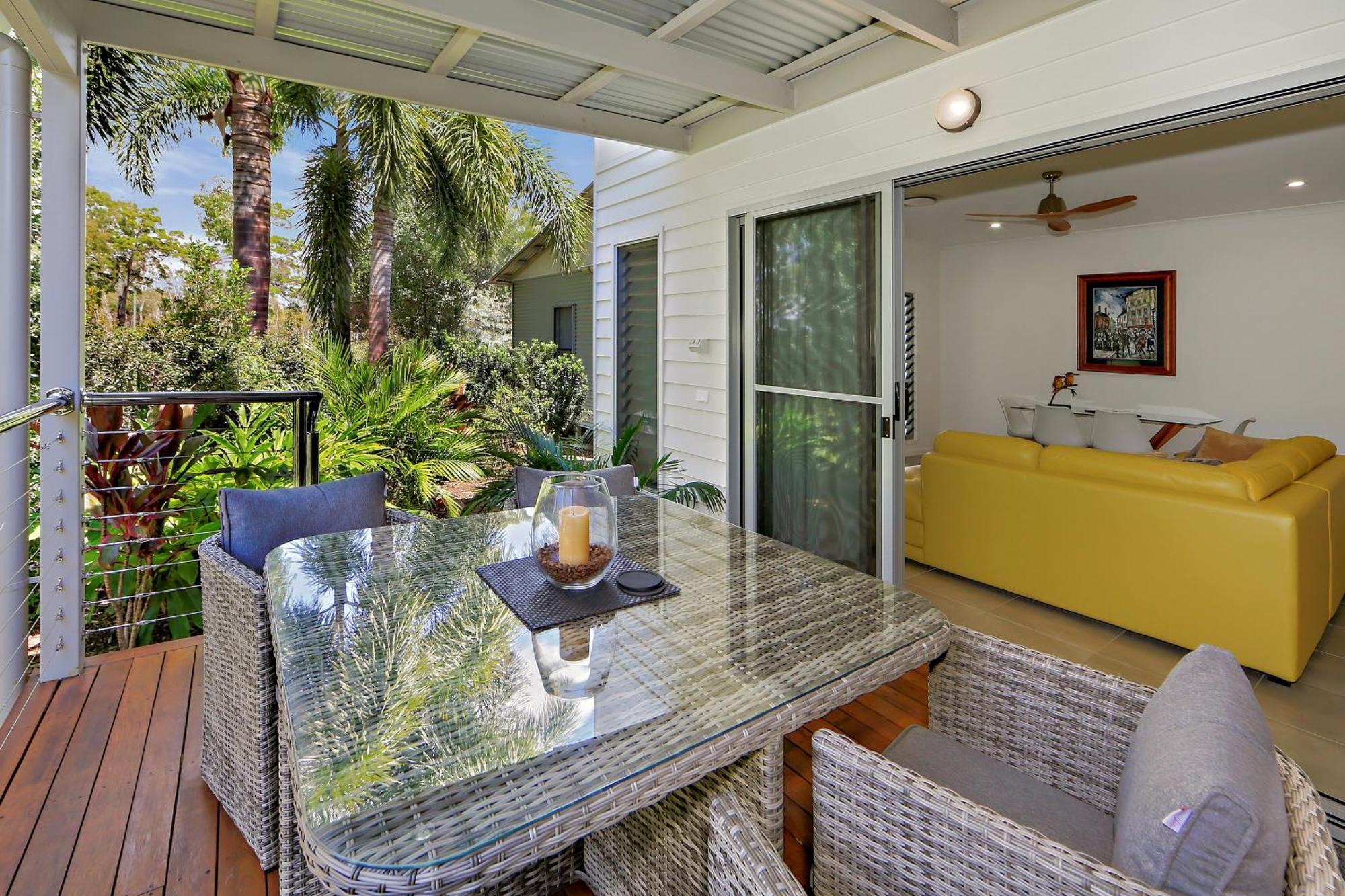 Woodgate Beach Houses Экстерьер фото