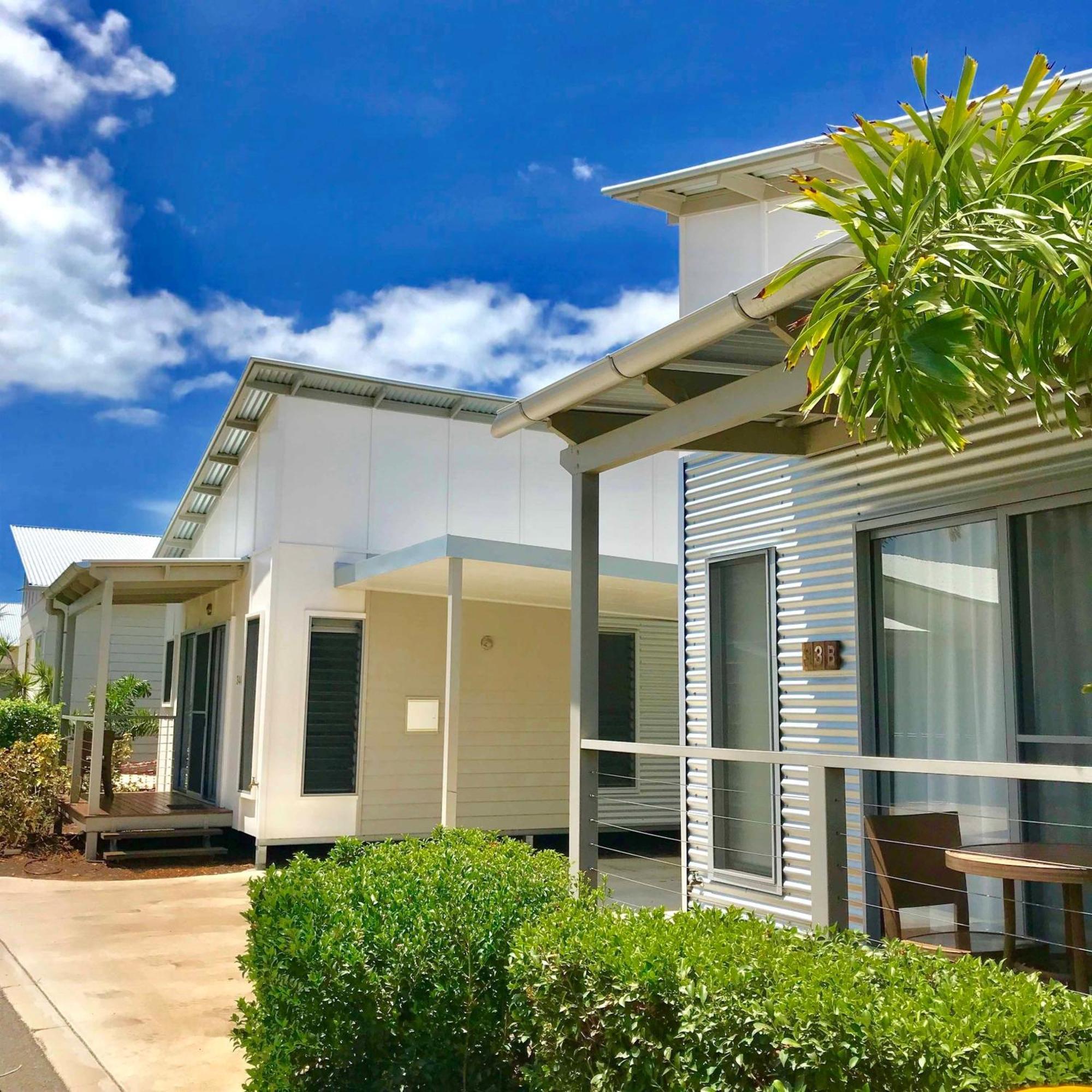 Woodgate Beach Houses Экстерьер фото